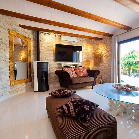 Villa El Salvador By Interhome Бениса Экстерьер фото