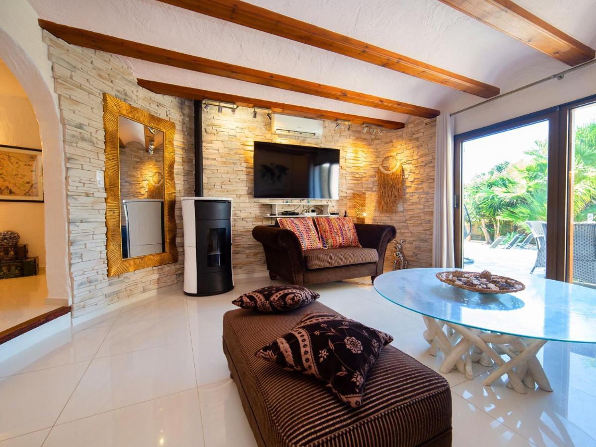 Villa El Salvador By Interhome Бениса Экстерьер фото