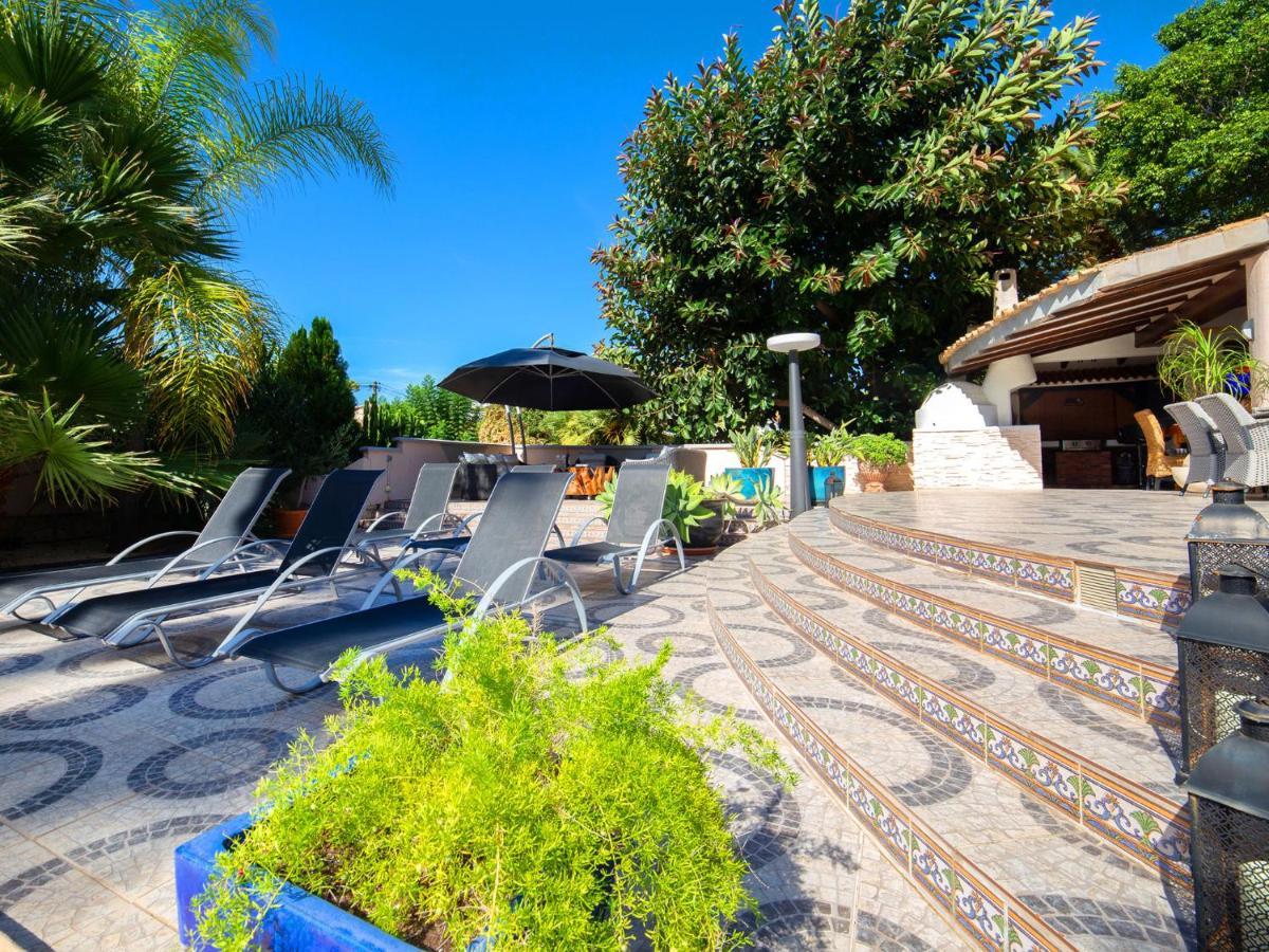 Villa El Salvador By Interhome Бениса Экстерьер фото