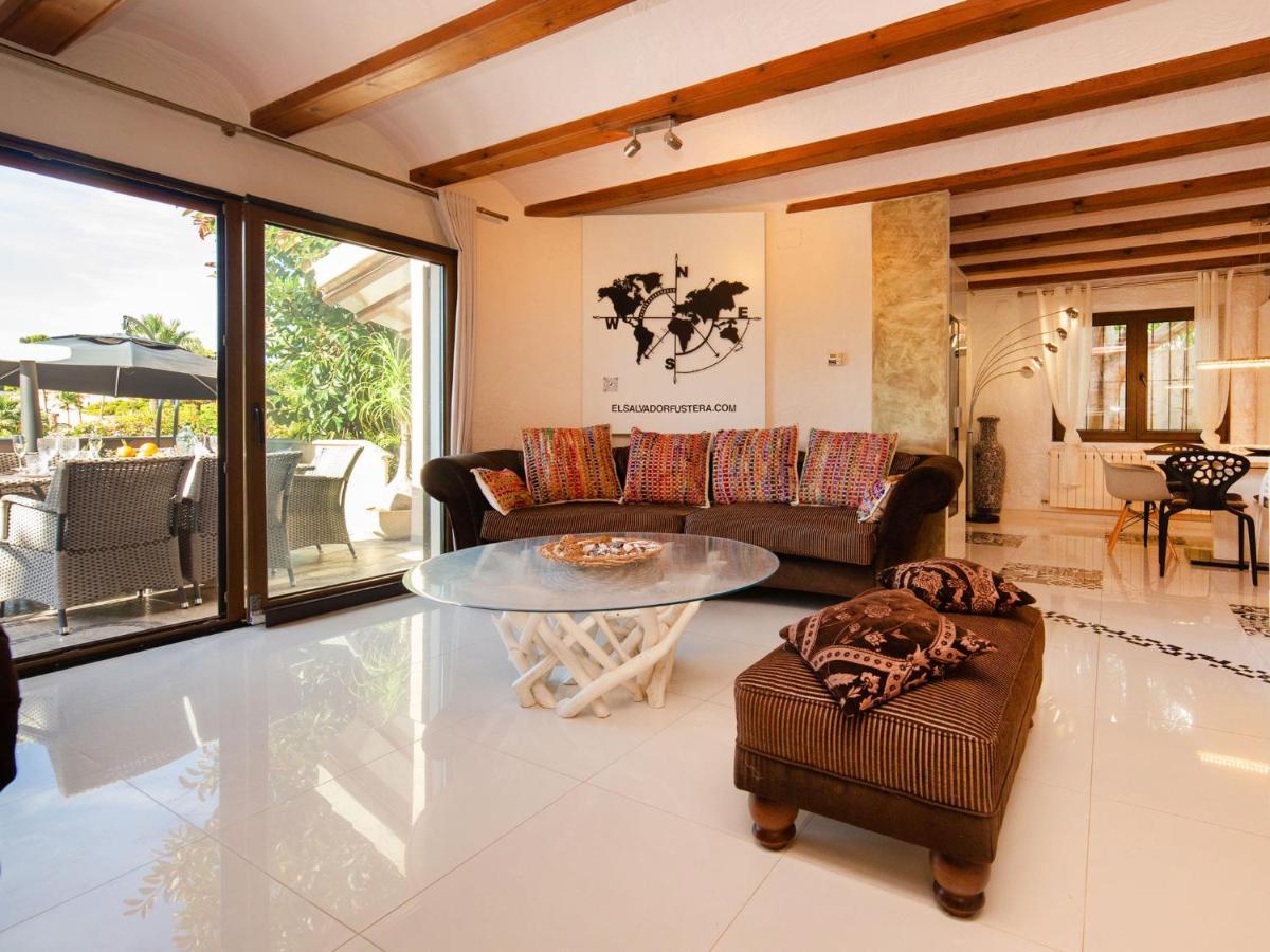 Villa El Salvador By Interhome Бениса Экстерьер фото