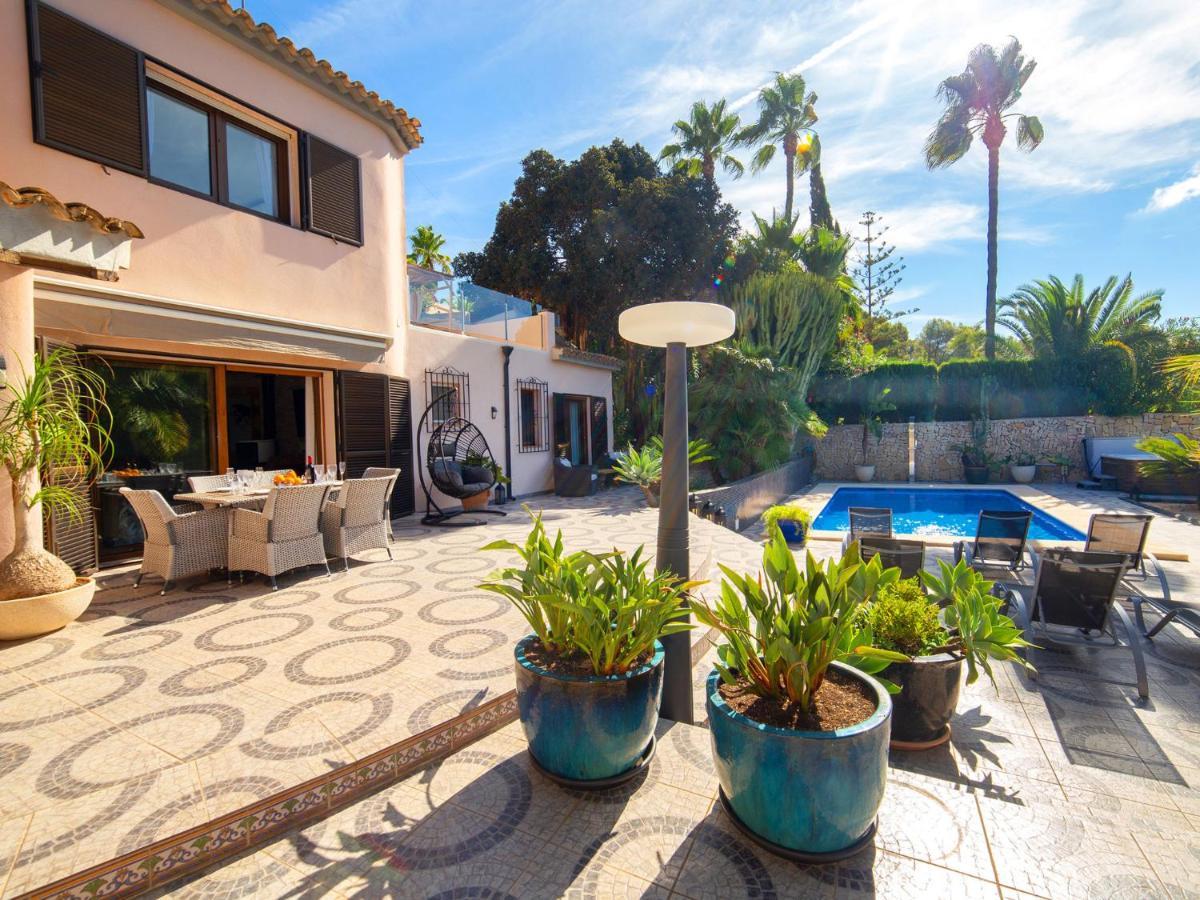 Villa El Salvador By Interhome Бениса Экстерьер фото