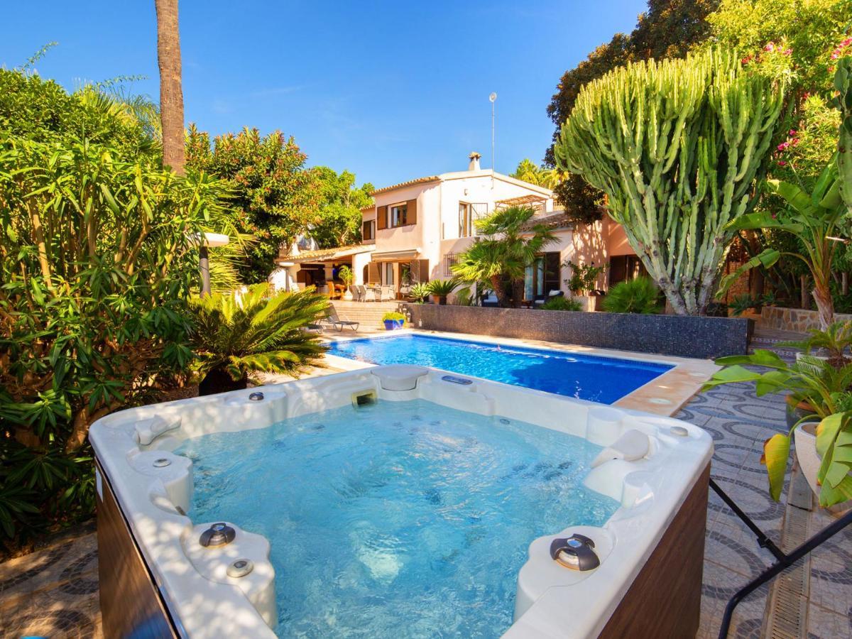Villa El Salvador By Interhome Бениса Экстерьер фото