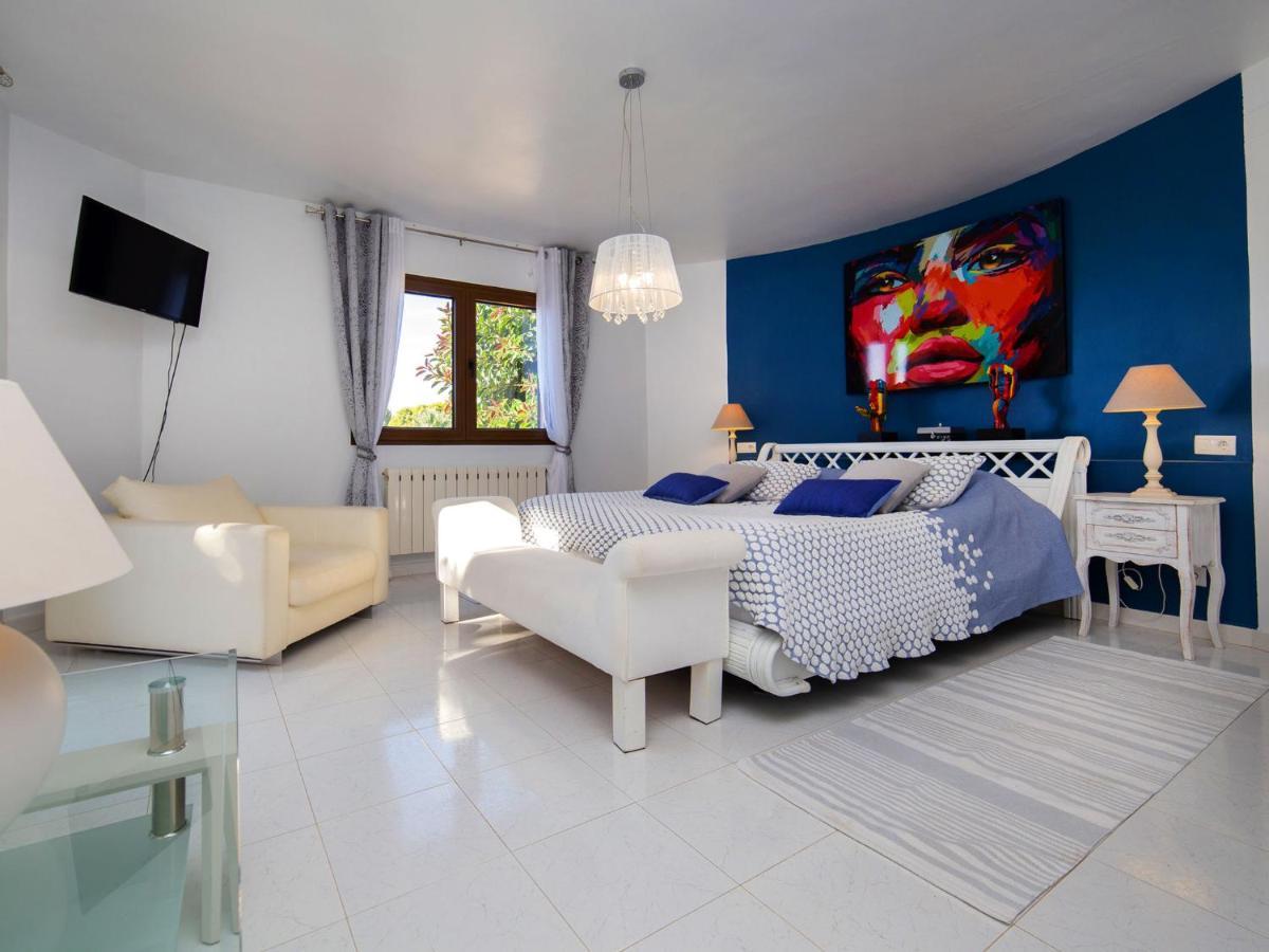 Villa El Salvador By Interhome Бениса Экстерьер фото