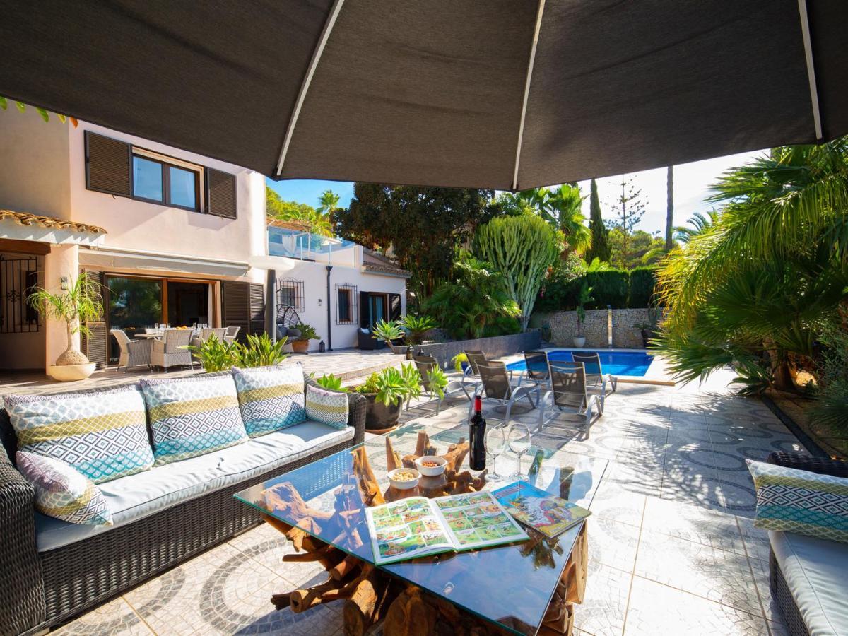 Villa El Salvador By Interhome Бениса Экстерьер фото